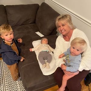 Meet your Posher, Patti